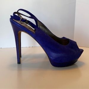 BOGO FREE!* Sam Edelman Penelope Slingback Heels (*Lowest priced item free)